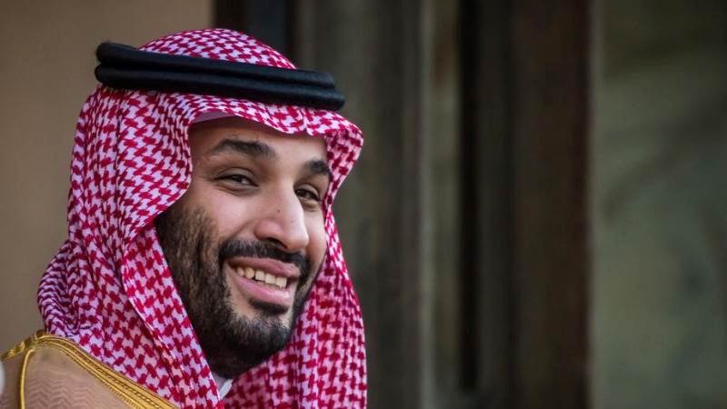 Saudi king names MbS prime minister in gov’t reshuffle