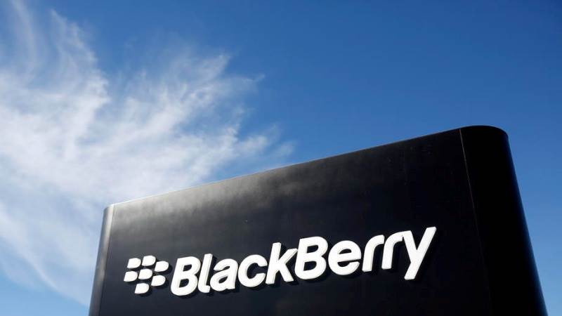 BlackBerry’s posts Q2 revenue of $168M