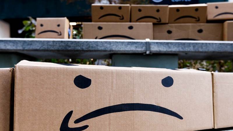 Hurricane Ian prompts closure of some Amazon warehouses – report