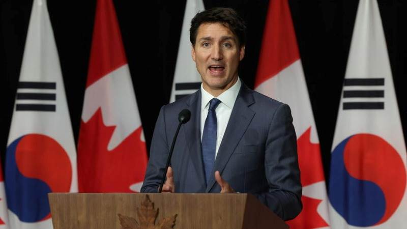 Trudeau ‘looks forward’ to working with Meloni