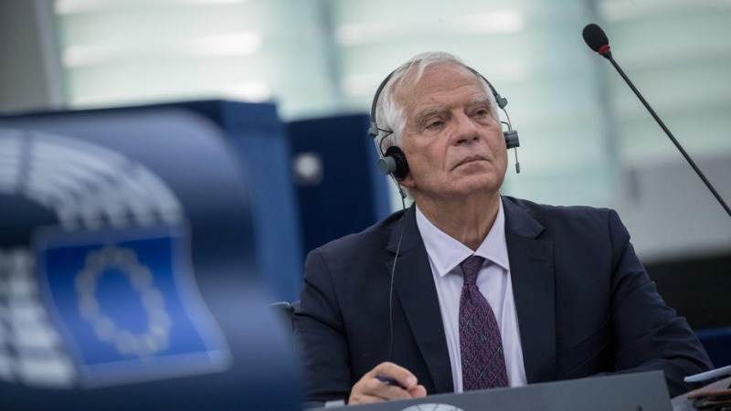 Borrell: Leaks are result of a deliberate act