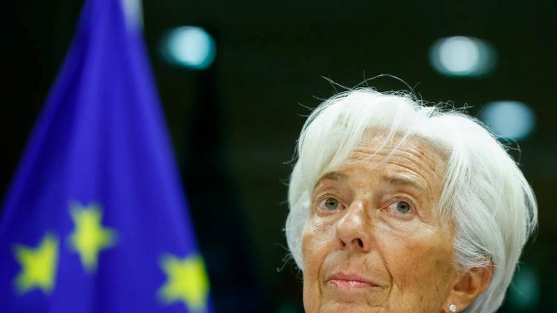 Euro needs good capital market to dominate more – Lagarde