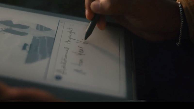 Amazon unveils Kindle Scribe