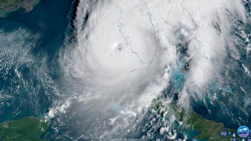 Hurricane Ian makes landfall in Florida