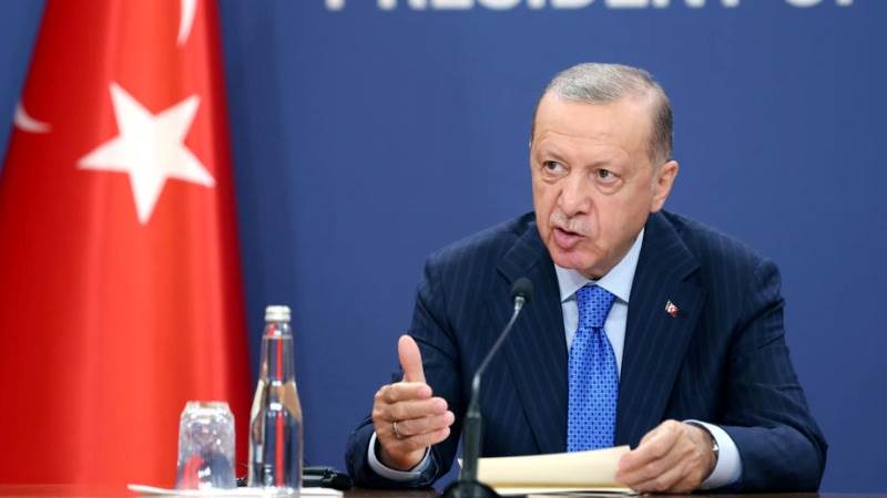 Erdogan: Nuclear war would be ‘catastrophic’