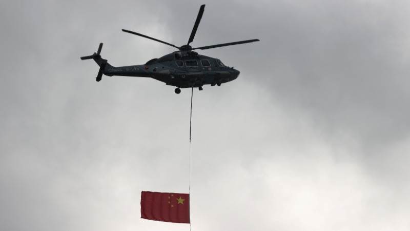 China: No peace in Taiwan until separatists eradicated