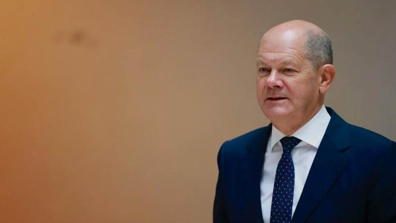 Scholz confirms €200 billion fund to battle gas prices