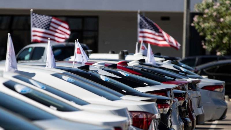 US economy shrinks 0.6% in Q2