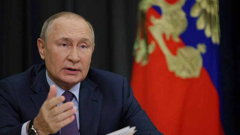 Putin warns Asia-Pacific at risk of destabilization