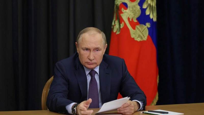 Putin: Errors in mobilization should be corrected