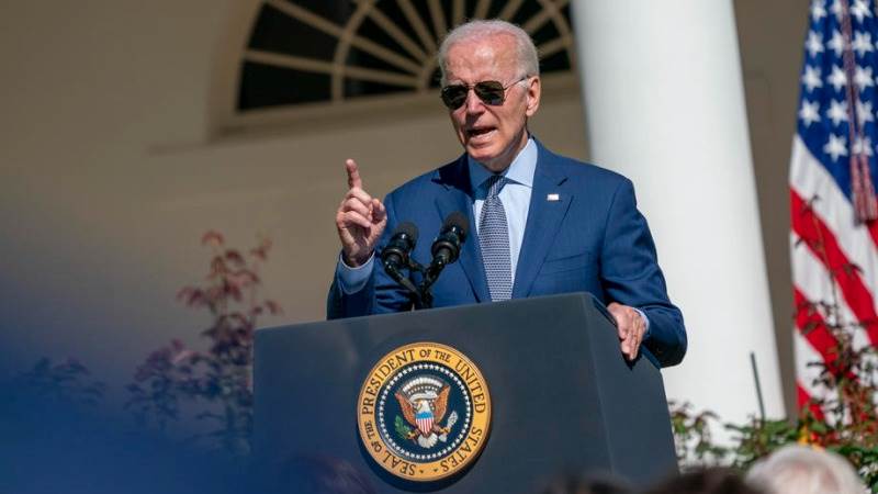 Biden: US will never recognize Russia’s claims on Ukraine