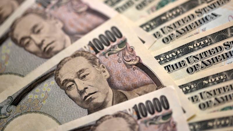 Japan spends ¥2.8T in FX intervention in Sept.