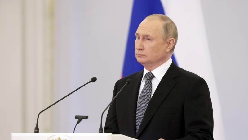 Putin: Promises on not expanding NATO lies