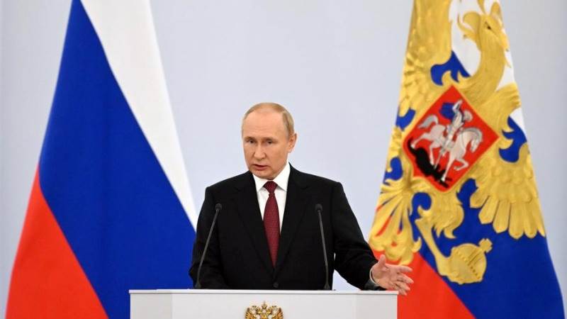 We are backed by many, including those in US – Putin