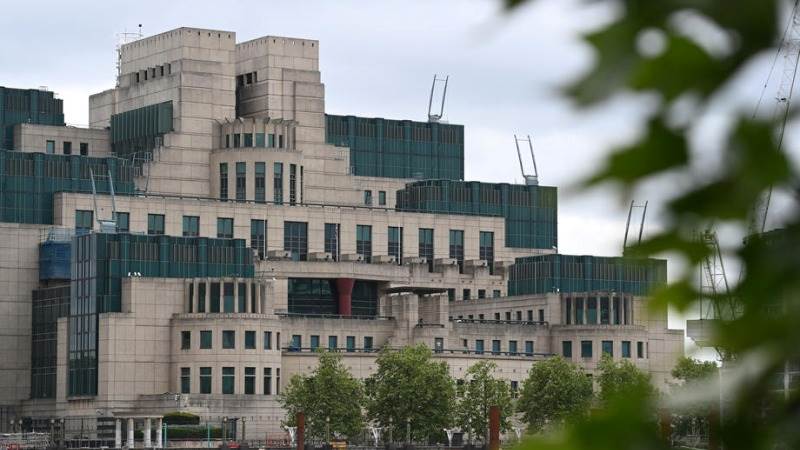 UK’s MI5 website hit wit DoS attacks – media