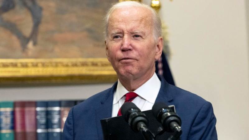 Biden: US to support Ukraine in regaining territories