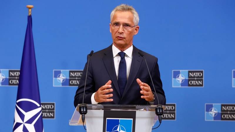 Putin’s annexation largest since WWII – Stoltenberg