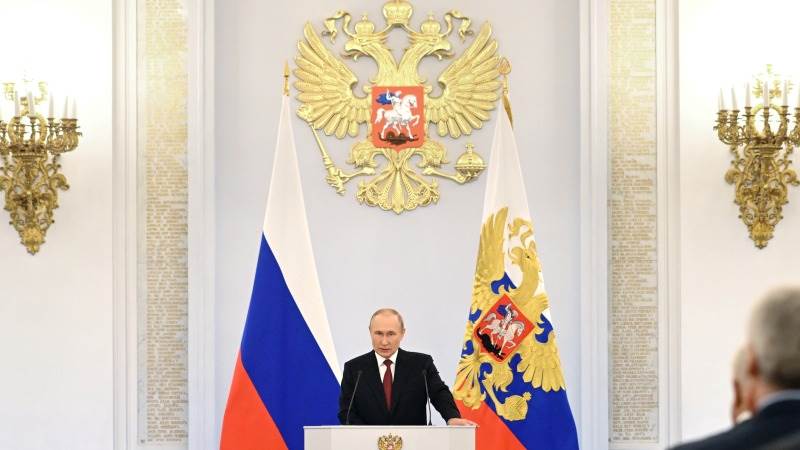 Putin: Victory will be ours