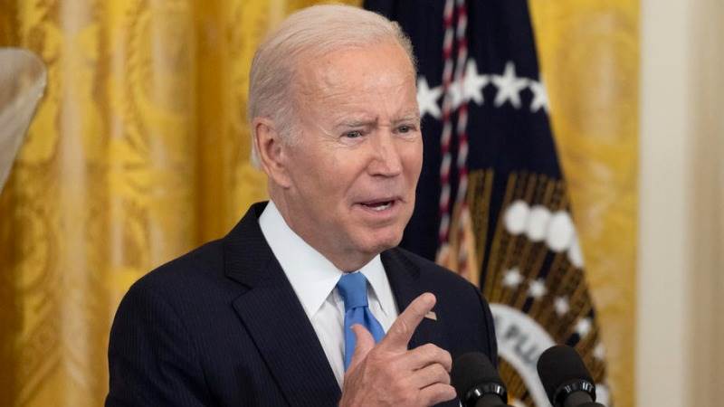 Biden: US won’t be intimidated by Putin