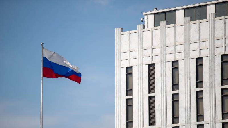 Russian Embassy accuses US of demonizing Moscow