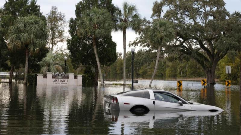 Hurricane Ian death toll in US climbs to 30