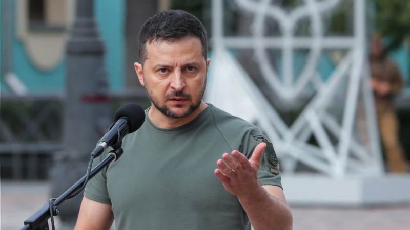 Zelensky says Ukraine still fighting for Lyman