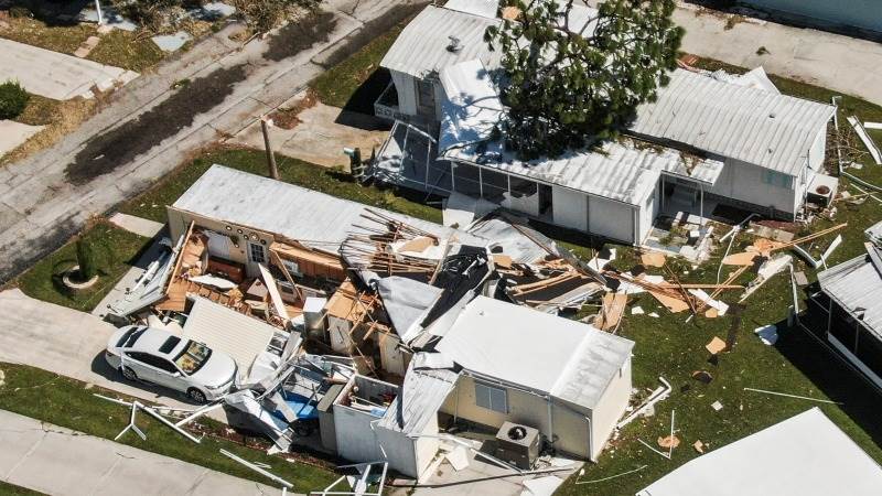 At least 47 dead from Hurricane Ian in Florida