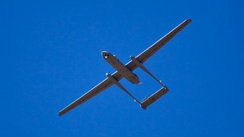 Ukraine shot down 5 Iranian drones