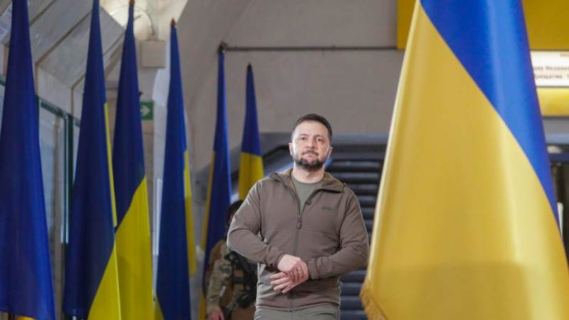 Ukraine has support of 10 EU nations to join NATO – Zelensky adviser