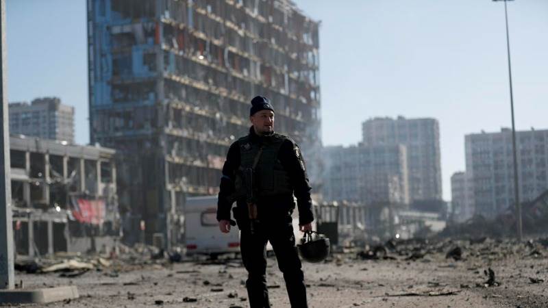 Russia shelled Zelensky’s hometown on Saturday