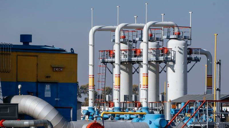 Naftogaz boosts gas output in western Ukraine