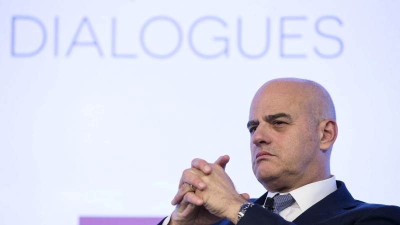 Eni CEO expects gas flow to resume within week