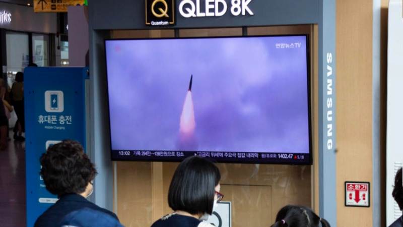 Japan warns about N. Korean missile launch