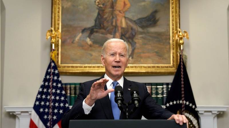 US to impose ‘further costs’ on Iran over protest crackdown – Biden