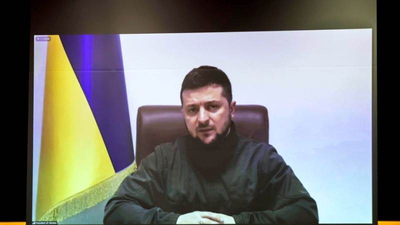 Zelensky calls Russia’s operation ‘mistake’