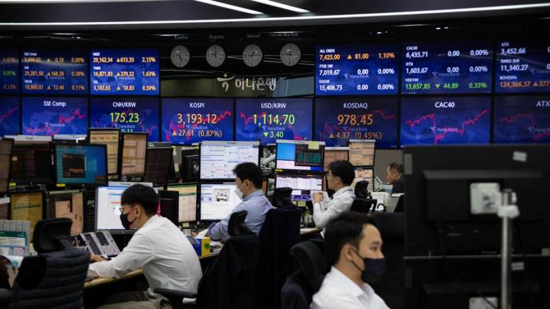 Asian stocks rise ahead of Australia’s rate decision