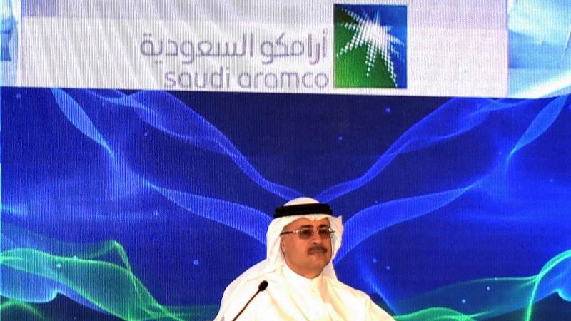 Market reacts to demand developments – Aramco CEO