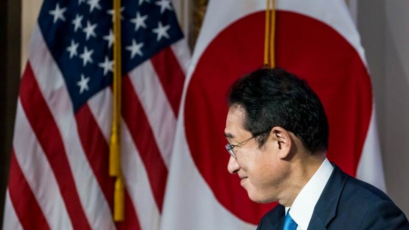 Kishida confirms talks with Biden after N. Korea’s missile launch