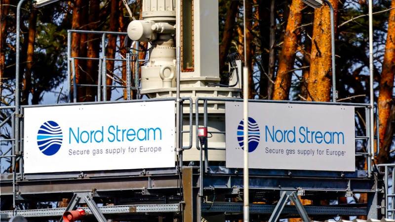 Nord Stream 2 ‘unable to inspect’ damaged parts