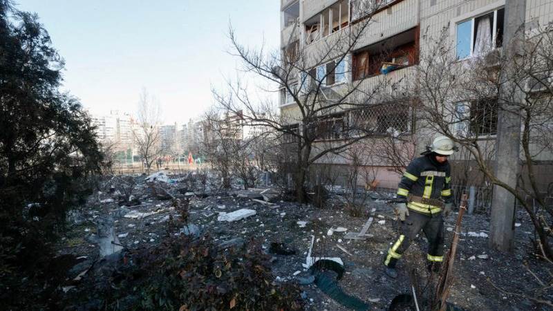 2 air alarms go off in Mykolaiv overnight – mayor