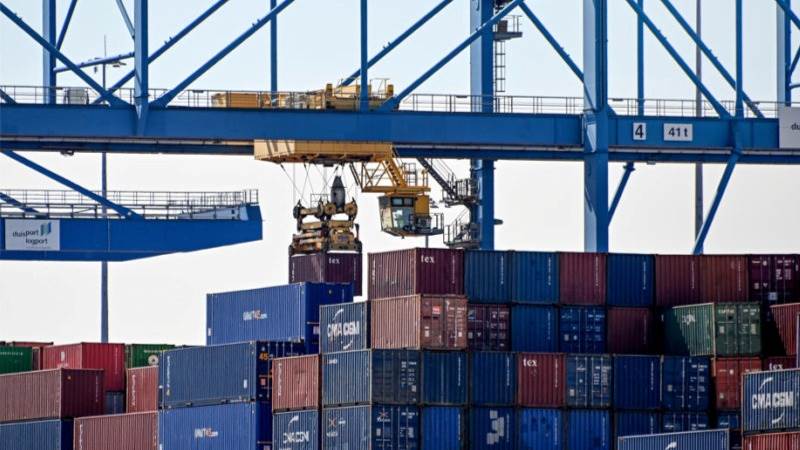 Germany’s trade surplus down to €1.2B in August