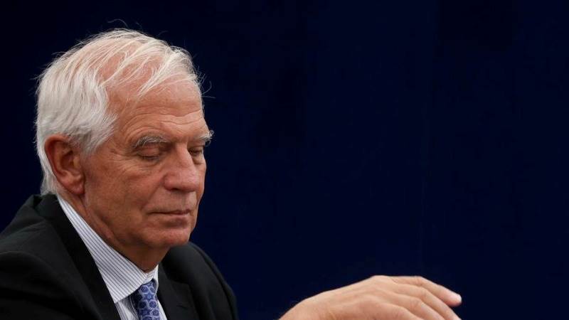 Borrell: EU to agree new Russia sanctions today