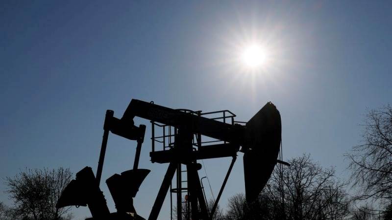 US crude inventories down by 1.4 million barrels