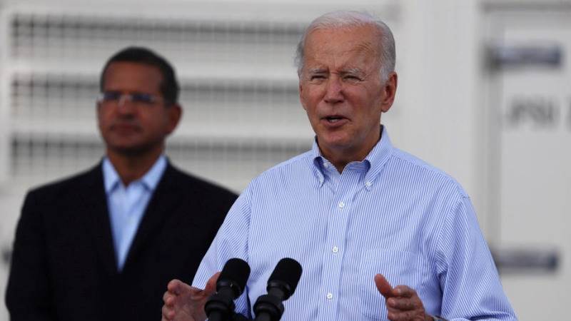 Biden says OPEC+ oil production cut was ‘unnecessary’