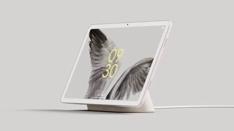 Google reveals new tablet, home devices