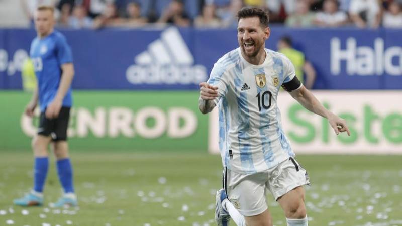 Messi says 2022 FIFA World Cup will be his last