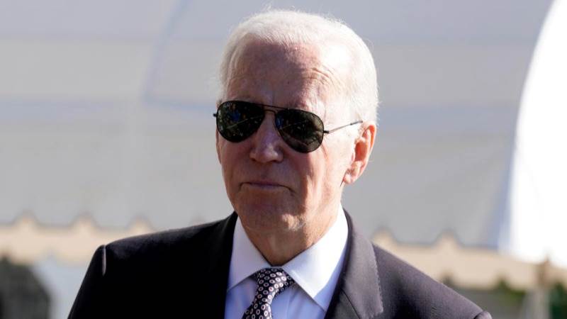 Biden: China lobbied against CHIPS Act