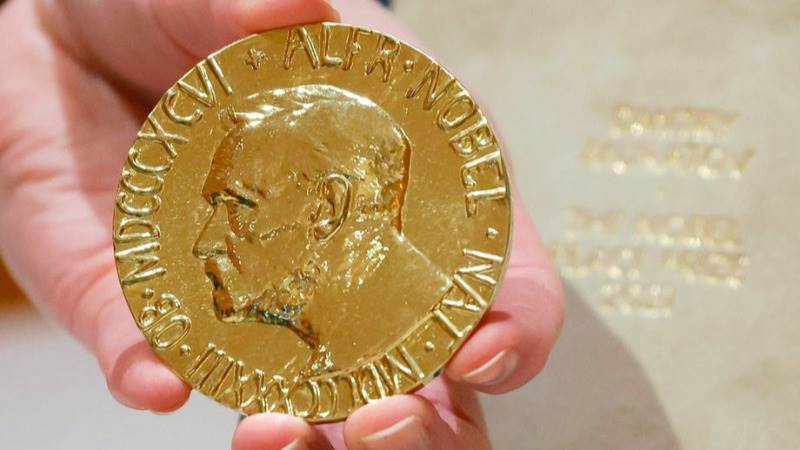 Nobel Peace Prize goes to Ales Bialiatski, two organizations