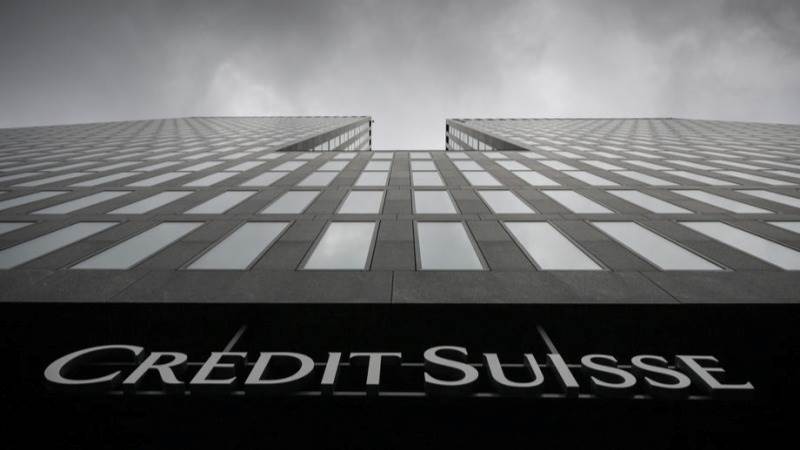 Credit Suisse’s shares up by 7% after debt plan news