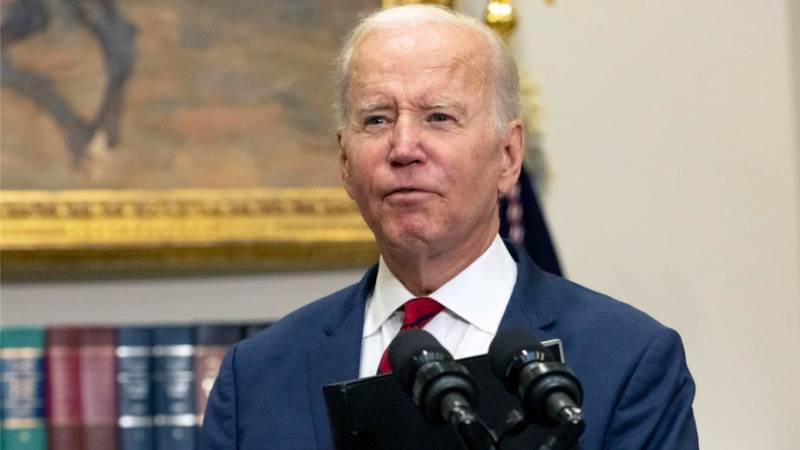 Biden: Russians, Saudis causing gasoline prices to rise